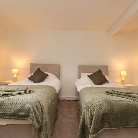 Bellmanear Farm Holiday home Malton
