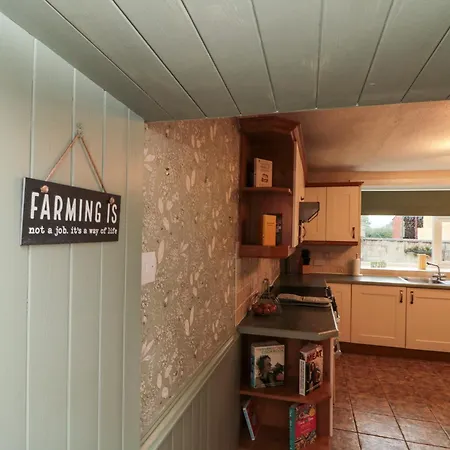 Bellmanear Farm Holiday home *