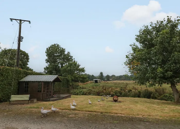 Nyaraló Bellmanear Farm Malton