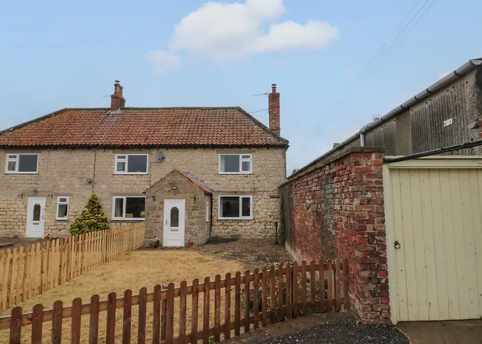 Bellmanear Farm Nyaraló Malton