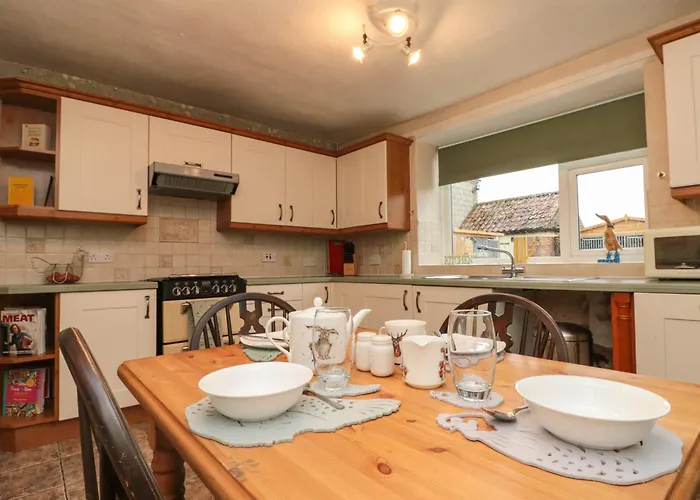 Bellmanear Farm Nyaraló *